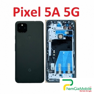 Nắp Lưng, Vỏ Lưng, Lưng Sau Google Pixel 5A 5G Lấy Liền